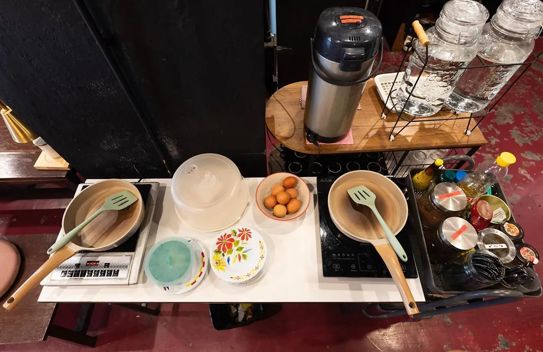 Tian Tian Hostel-1