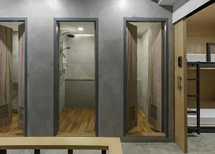 ORA Hostel Bangkok