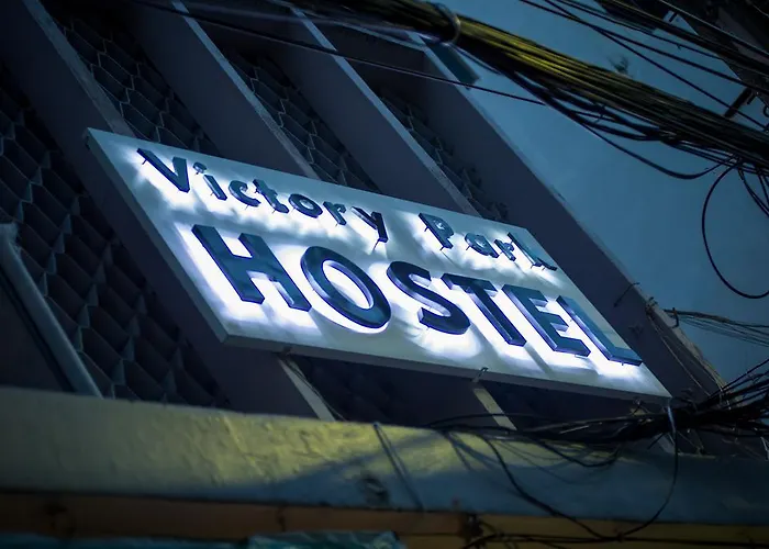 Victory Park Hostel กรุงเทพมหานคร
