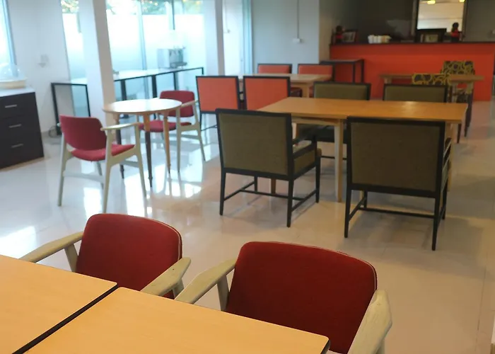 L42 Hostel Suvarnabhumi Airport กรุงเทพมหานคร