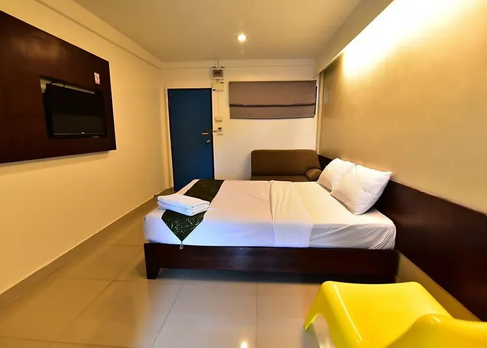 L42 Hostel Suvarnabhumi Airport กรุงเทพมหานคร